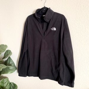 Men’s North Face Quarter Zip